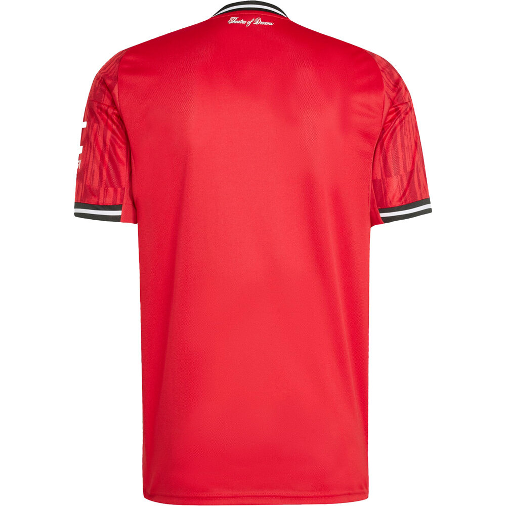 adidas camiseta de fútbol oficiales M.UNITED 26 H JSY 04