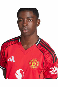 adidas camiseta de fútbol oficiales M.UNITED 26 H JSY vista detalle