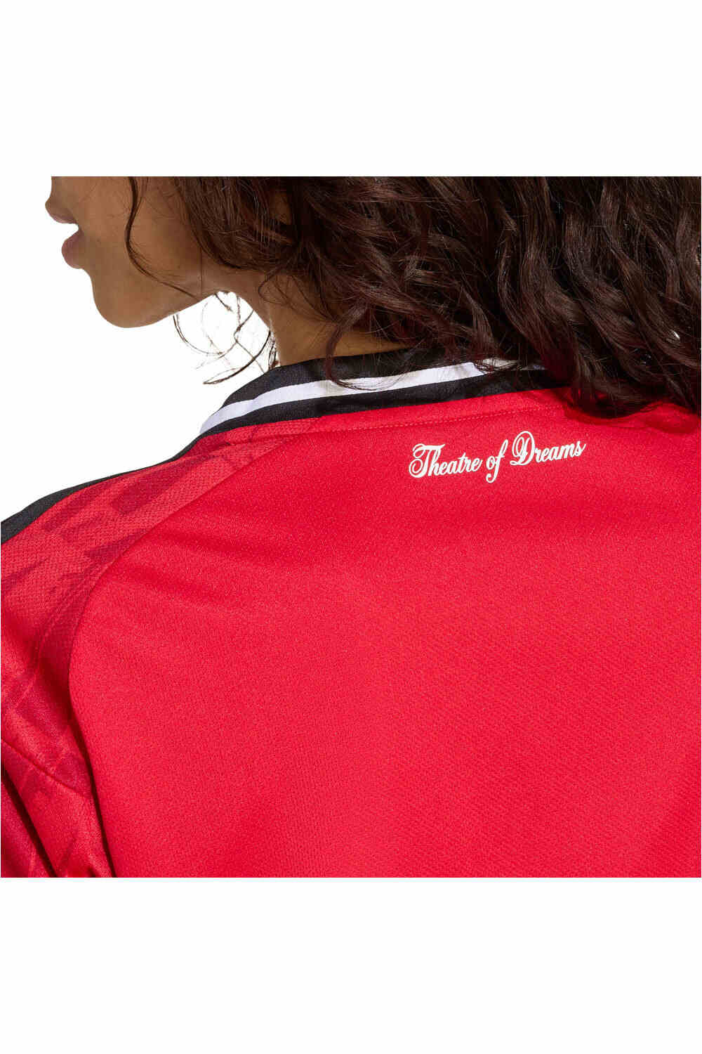 adidas camiseta de fútbol oficiales M.UNITED 26 H JSY W 03