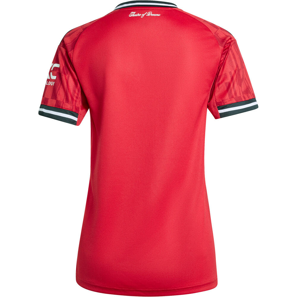 adidas camiseta de fútbol oficiales M.UNITED 26 H JSY W 05