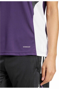 adidas camiseta de fútbol oficiales M.UNITED 26 TR JSY W 03