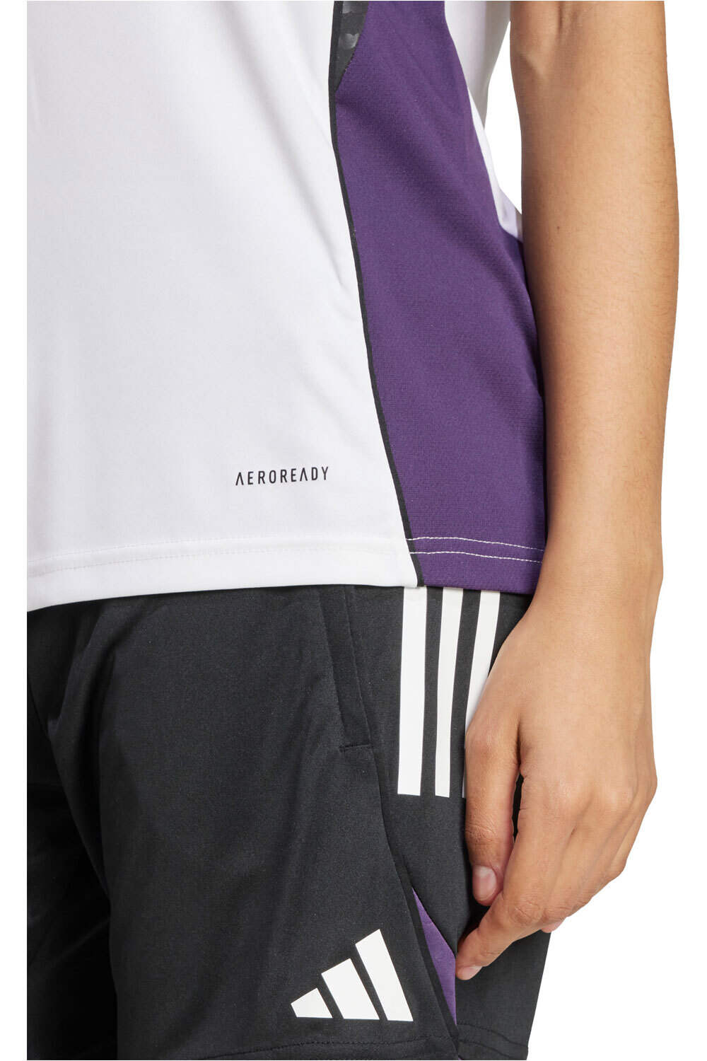 adidas camiseta de fútbol oficiales M.UNITED 26 TR JSY W 04