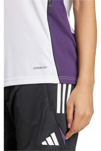 adidas camiseta de fútbol oficiales M.UNITED 26 TR JSY W 04