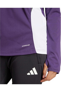 adidas camiseta de fútbol oficiales M.UNITED 26 TR TOP W 04