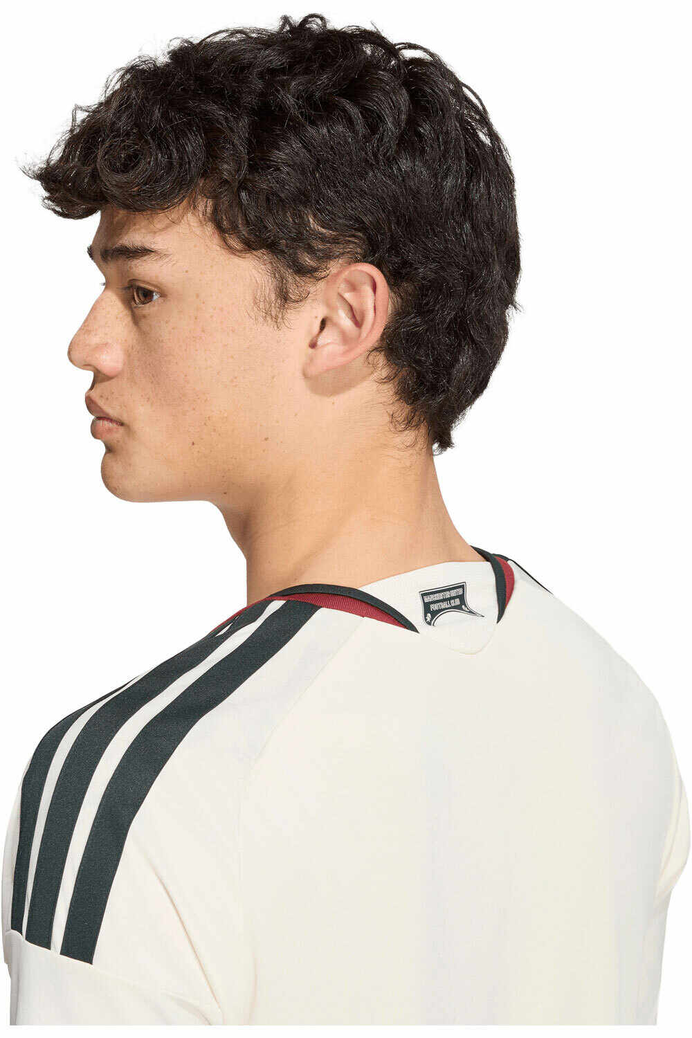 adidas camiseta de fútbol oficiales M.UNITED 27 3 JSY 03
