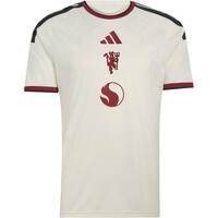 adidas camiseta de fútbol oficiales M.UNITED 27 3 JSY 04