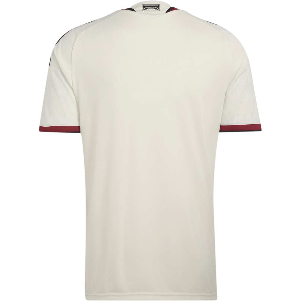 adidas camiseta de fútbol oficiales M.UNITED 27 3 JSY 05