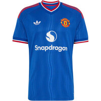 adidas camiseta de fútbol oficiales M.UNITED 27 A JSY 04
