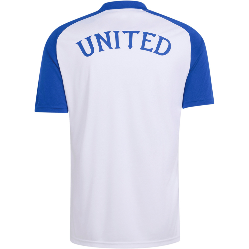 adidas camiseta de fútbol oficiales M.UNITED 27 A PRESHI 03