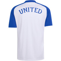 adidas camiseta de fútbol oficiales M.UNITED 27 A PRESHI 03