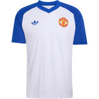 adidas camiseta de fútbol oficiales M.UNITED 27 A PRESHI vista detalle