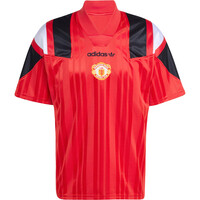 adidas camiseta de fútbol oficiales M.UNITED 27 EQT JSY 04