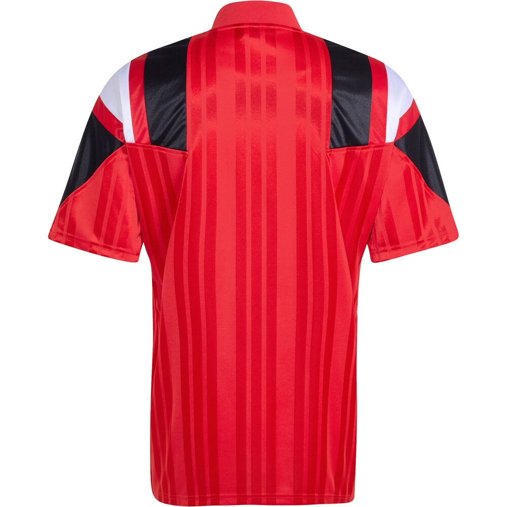 adidas camiseta de fútbol oficiales M.UNITED 27 EQT JSY 05