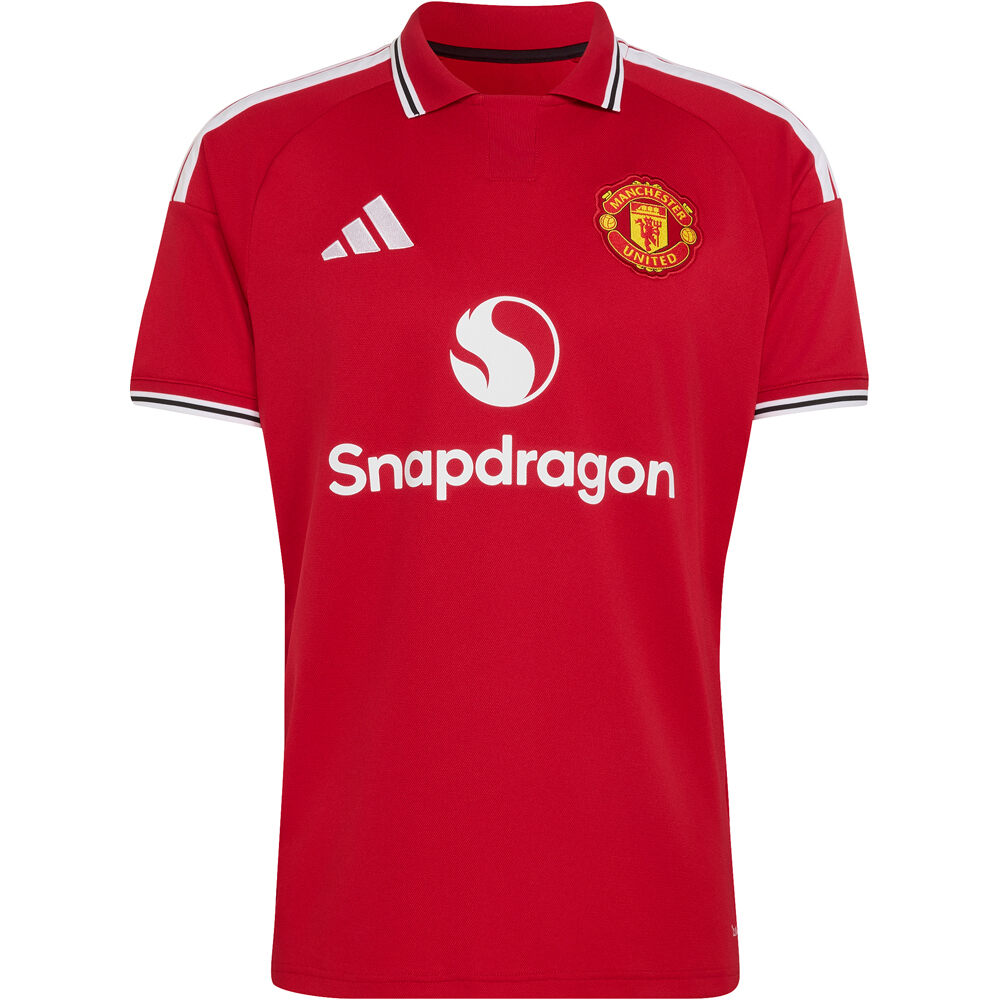 adidas camiseta de fútbol oficiales M.UNITED 27 H JSY 04
