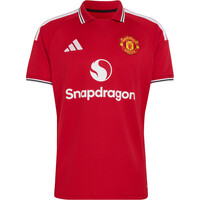 adidas camiseta de fútbol oficiales M.UNITED 27 H JSY 04