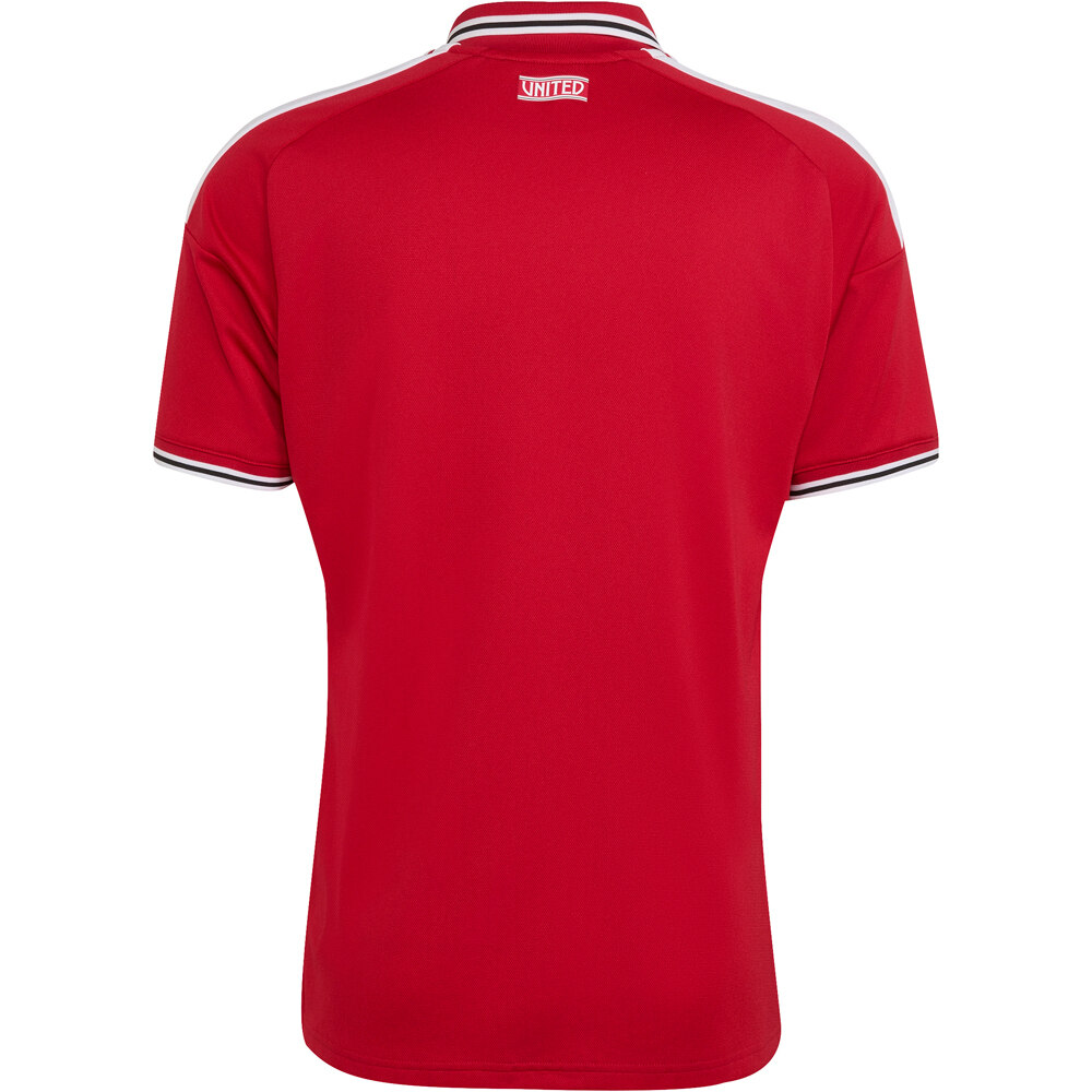 adidas camiseta de fútbol oficiales M.UNITED 27 H JSY 05