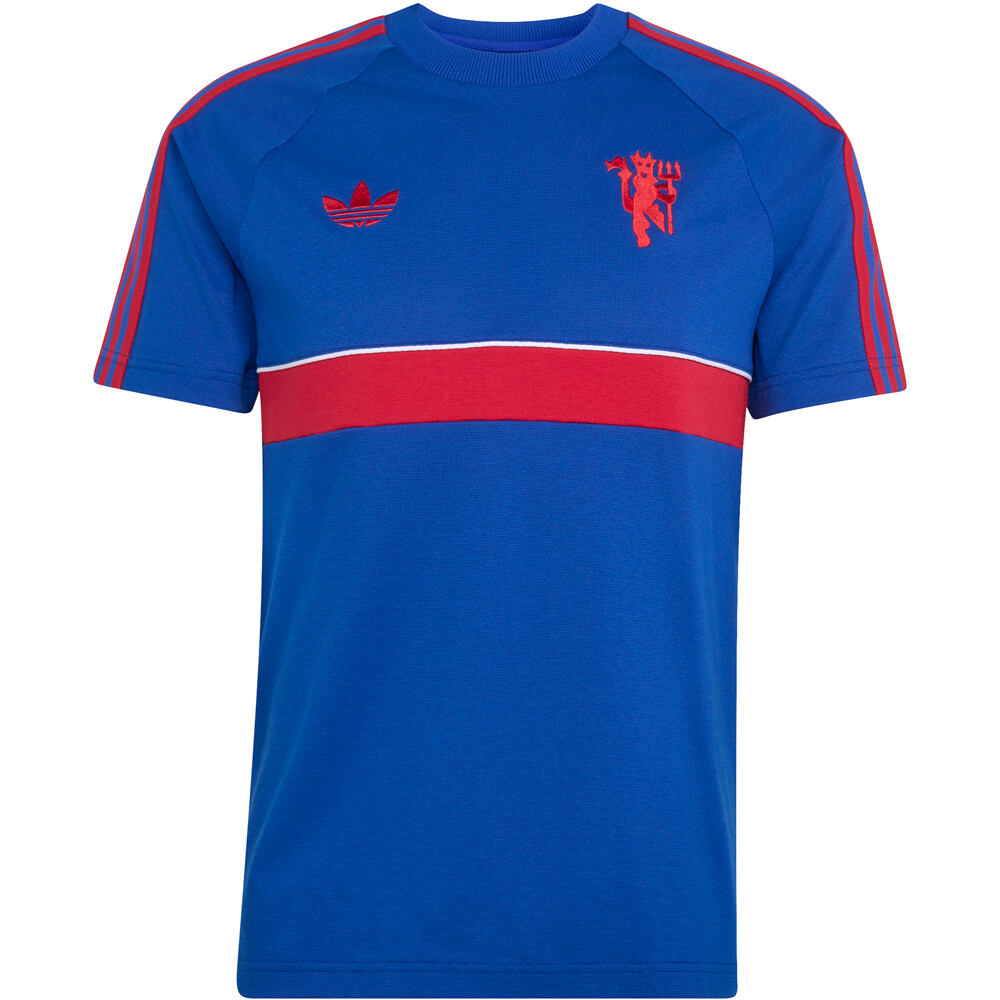 adidas camiseta de fútbol oficiales M.UNITED 27 OG2 TEE 03