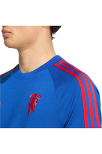 adidas camiseta de fútbol oficiales M.UNITED 27 OG2 TEE vista detalle
