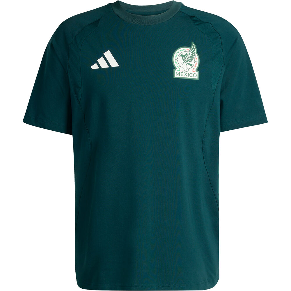 adidas camiseta de fútbol oficiales MXICO TIRO TRAVEL 04