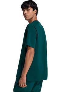 adidas camiseta de fútbol oficiales MXICO TIRO TRAVEL vista trasera