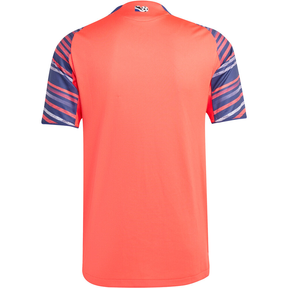 adidas camiseta de fútbol oficiales NE 3 JSY AU 05