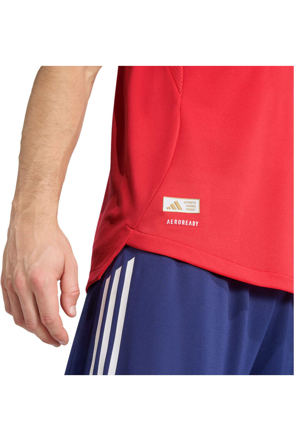 adidas camiseta de fútbol oficiales NE 3 JSY AU N 03