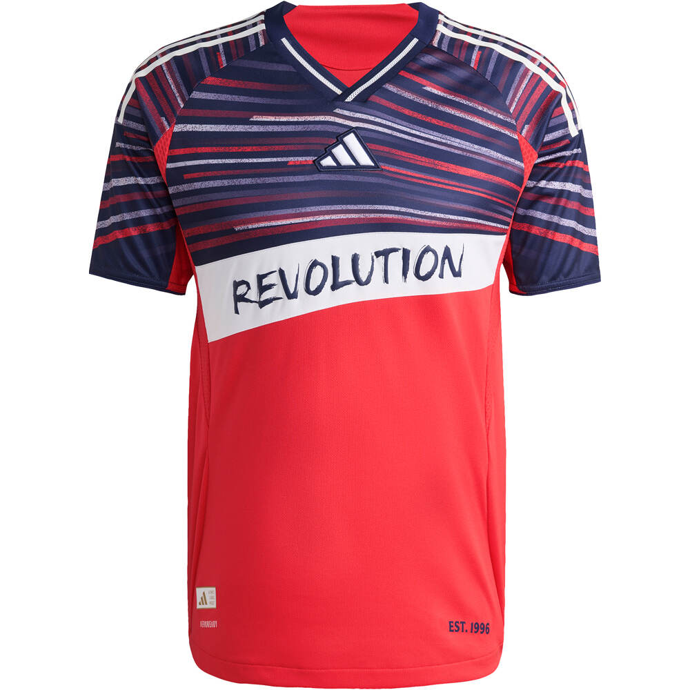 adidas camiseta de fútbol oficiales NE 3 JSY AU N 04