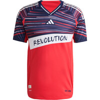 adidas camiseta de fútbol oficiales NE 3 JSY AU N 04