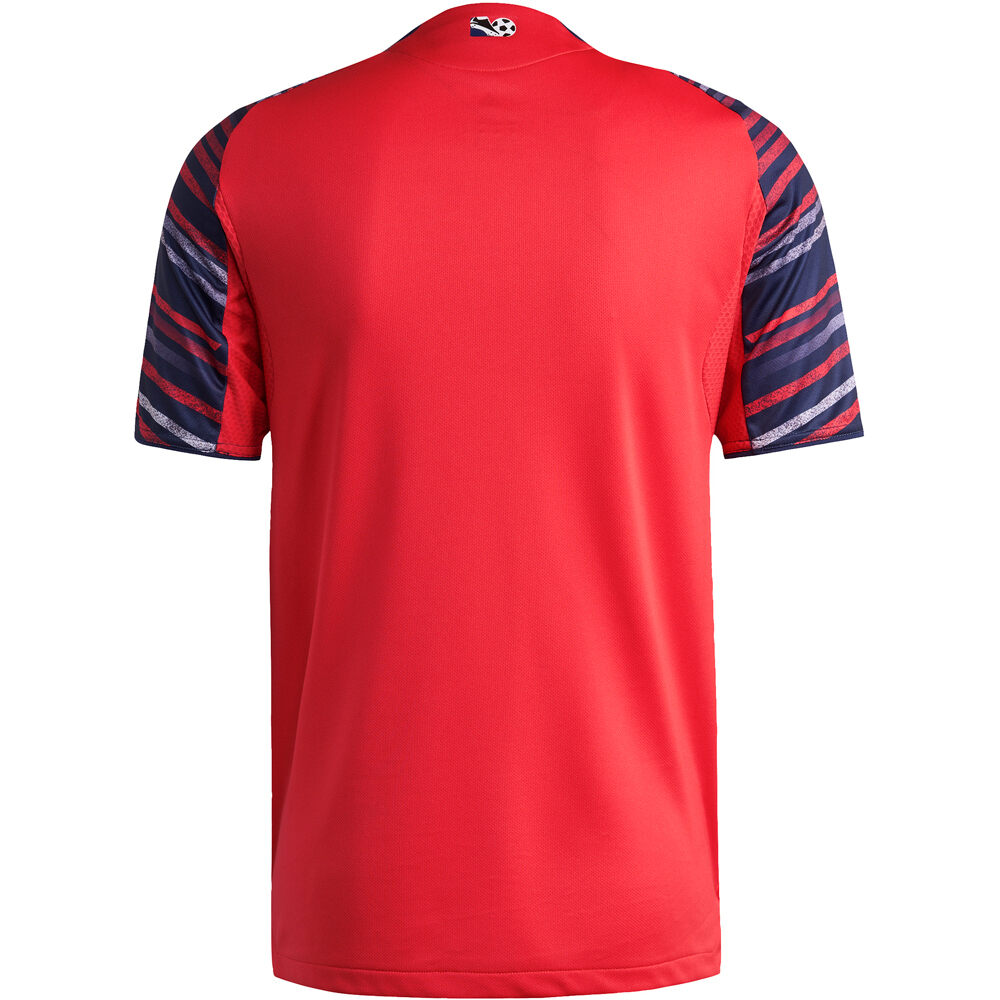adidas camiseta de fútbol oficiales NE 3 JSY AU N 05