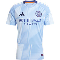 adidas camiseta de fútbol oficiales NEW YORK 25 H JSY 05