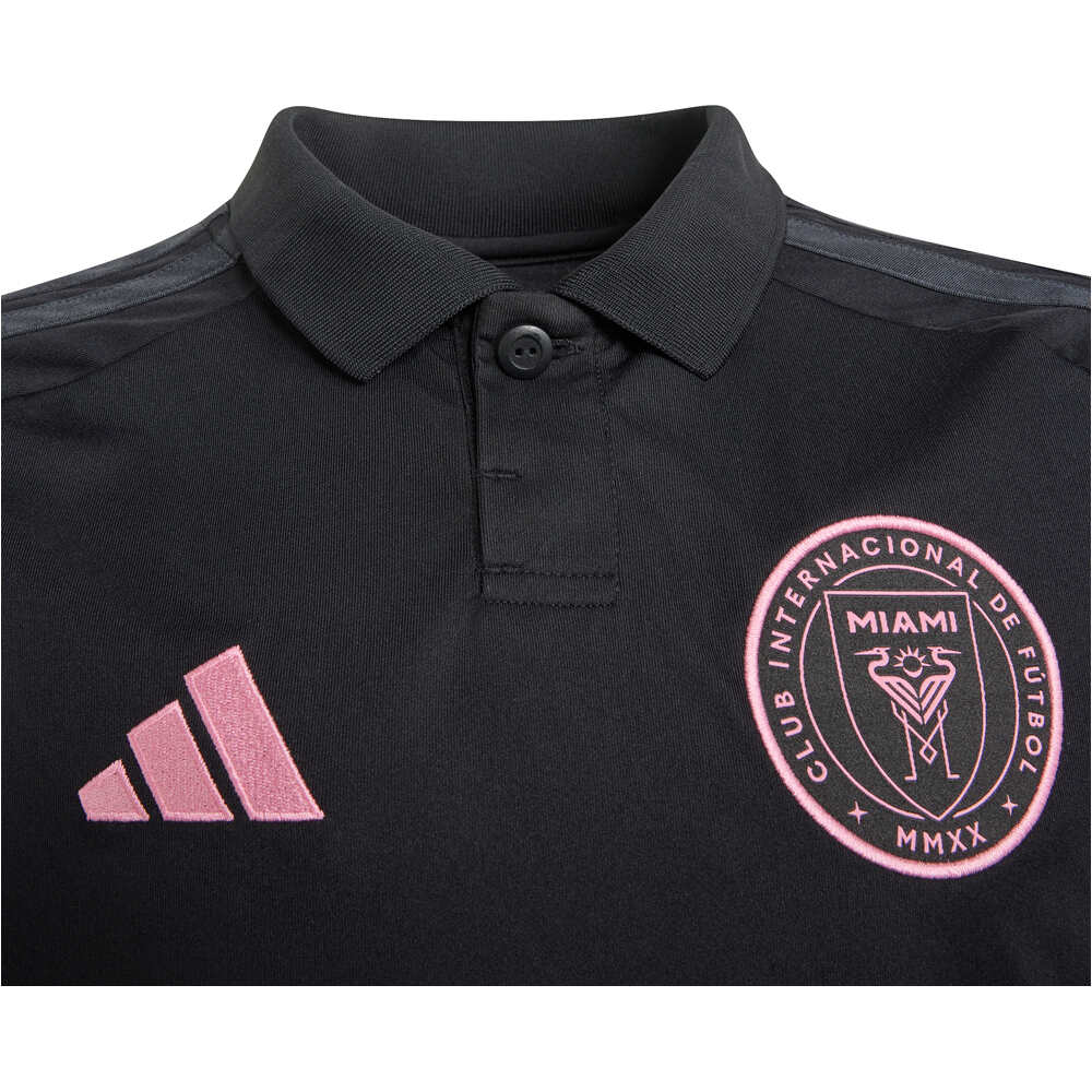 adidas camiseta de fútbol oficiales niño 2 EQUIPACIN INTER MIAMI 26/27 06