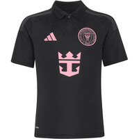 adidas camiseta de fútbol oficiales niño 2 EQUIPACIN INTER MIAMI 26/27 vista detalle