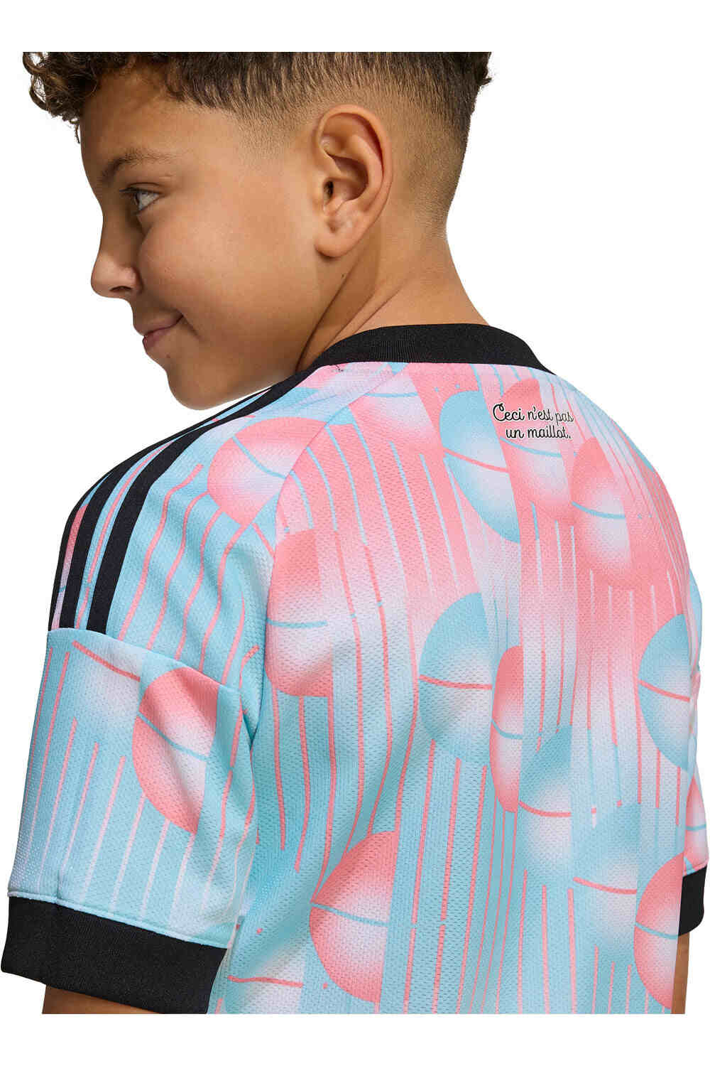 adidas camiseta de fútbol oficiales niño 2 EQUIPACION BELGICA 26 INFANTIL 03