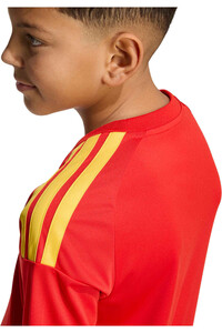 adidas camiseta de fútbol oficiales niño AFICIONADO BELGICA 26 1 EQUIPACION 03