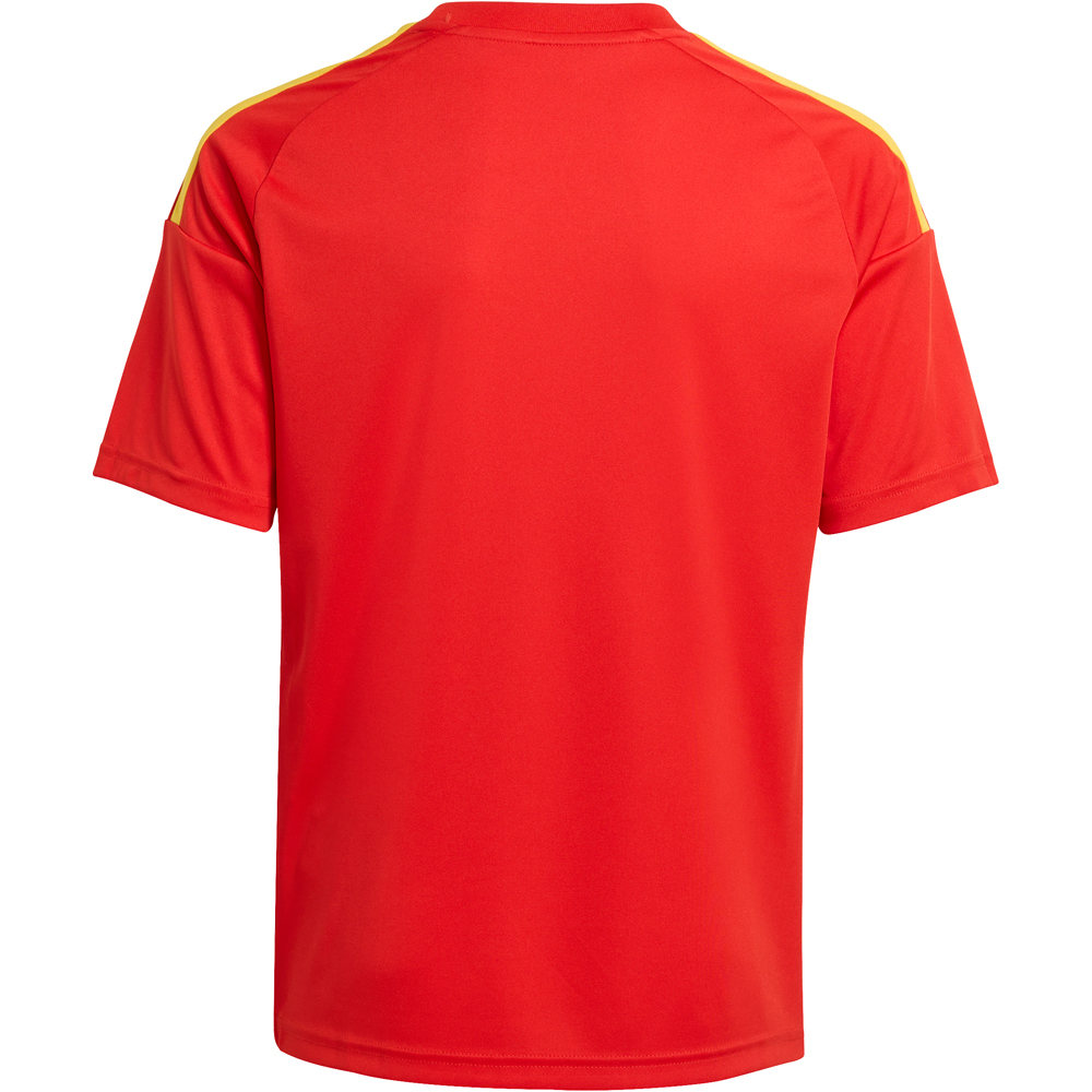 adidas camiseta de fútbol oficiales niño AFICIONADO BELGICA 26 1 EQUIPACION 05