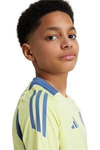 adidas camiseta de fútbol oficiales niño AJAX 25 TR JSY Y 03