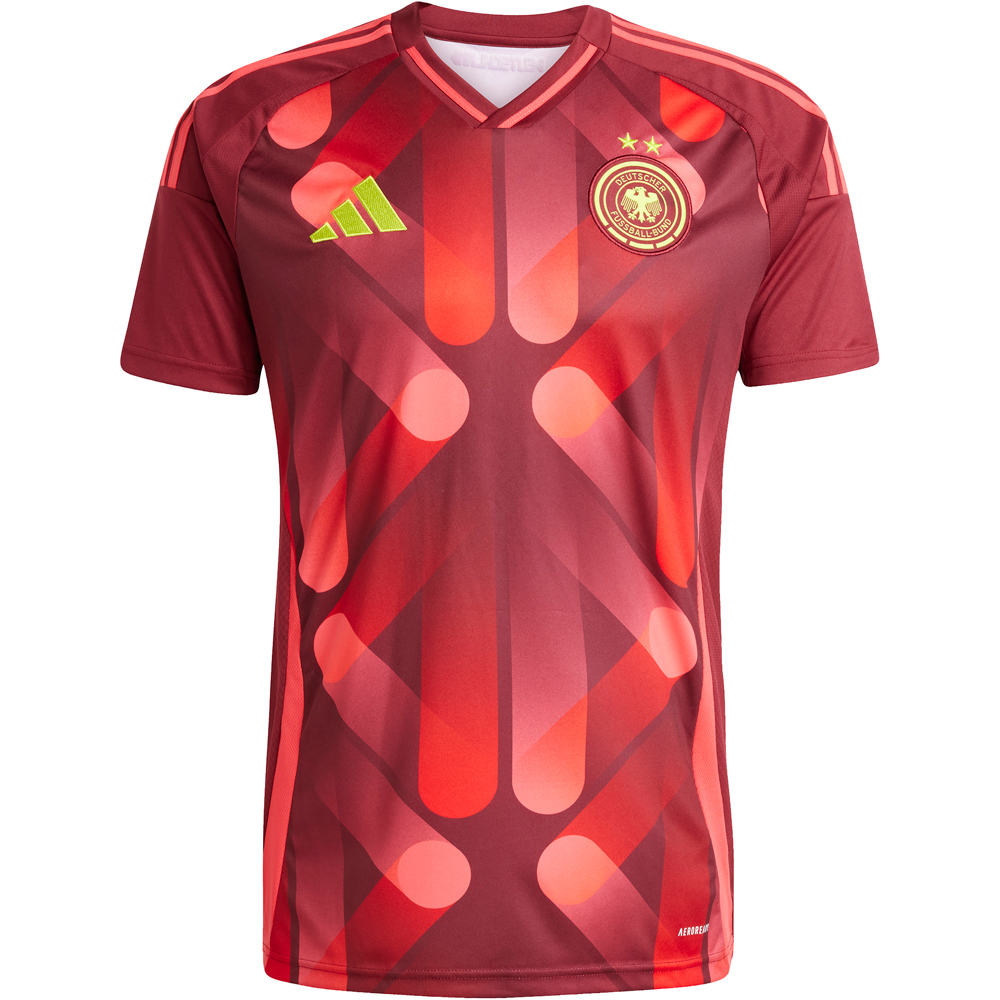 adidas camiseta de fútbol oficiales niño ALEMANIA 25 A JSY Y 04