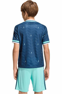 adidas camiseta de fútbol oficiales niño ALEMANIA 26 A JSY Y vista trasera