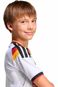 adidas camiseta de fútbol oficiales niño ALEMANIA 26 H JSY Y 03