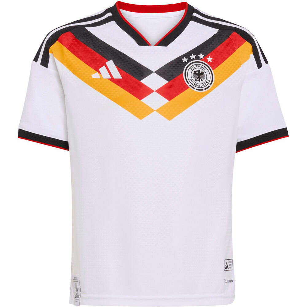 adidas camiseta de fútbol oficiales niño ALEMANIA 26 H JSY Y 04