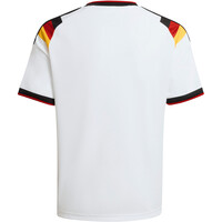 adidas camiseta de fútbol oficiales niño ALEMANIA 26 H JSY Y 05
