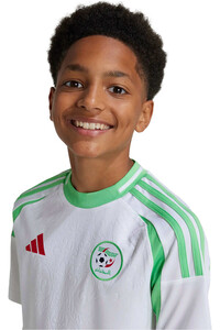 adidas camiseta de fútbol oficiales niño ARGELIA 25 H JSY Y 03