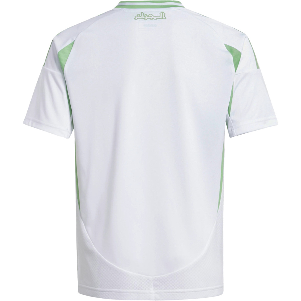 adidas camiseta de fútbol oficiales niño ARGELIA 25 H JSY Y 05