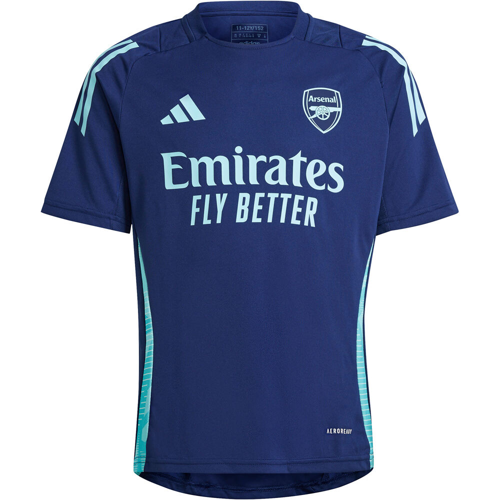 adidas camiseta de fútbol oficiales niño ARSENAL 25 TR JSY Y 04