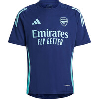 adidas camiseta de fútbol oficiales niño ARSENAL 25 TR JSY Y 04