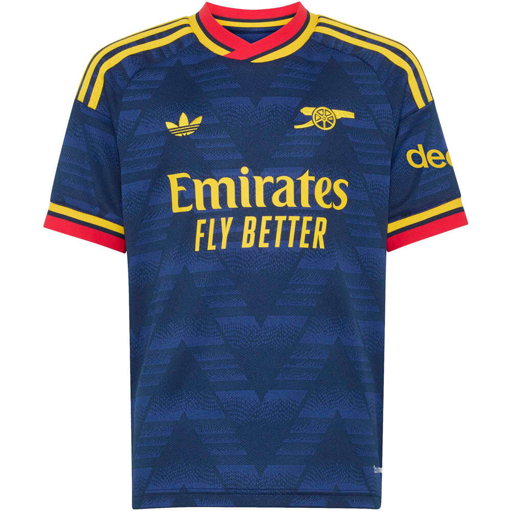 adidas camiseta de fútbol oficiales niño ARSENAL 27 A JSY Y 04