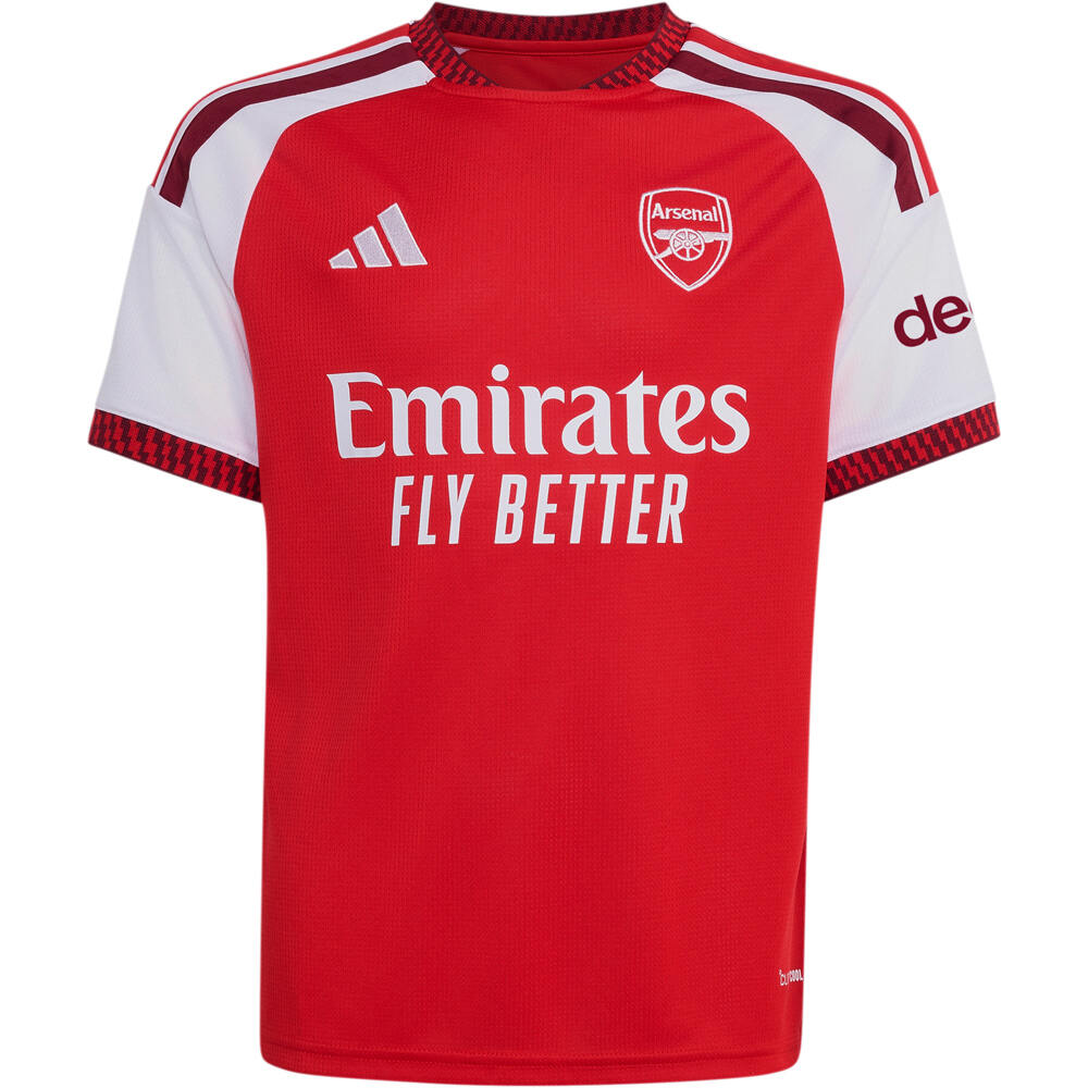 adidas camiseta de fútbol oficiales niño ARSENAL 27 H JSY Y 04