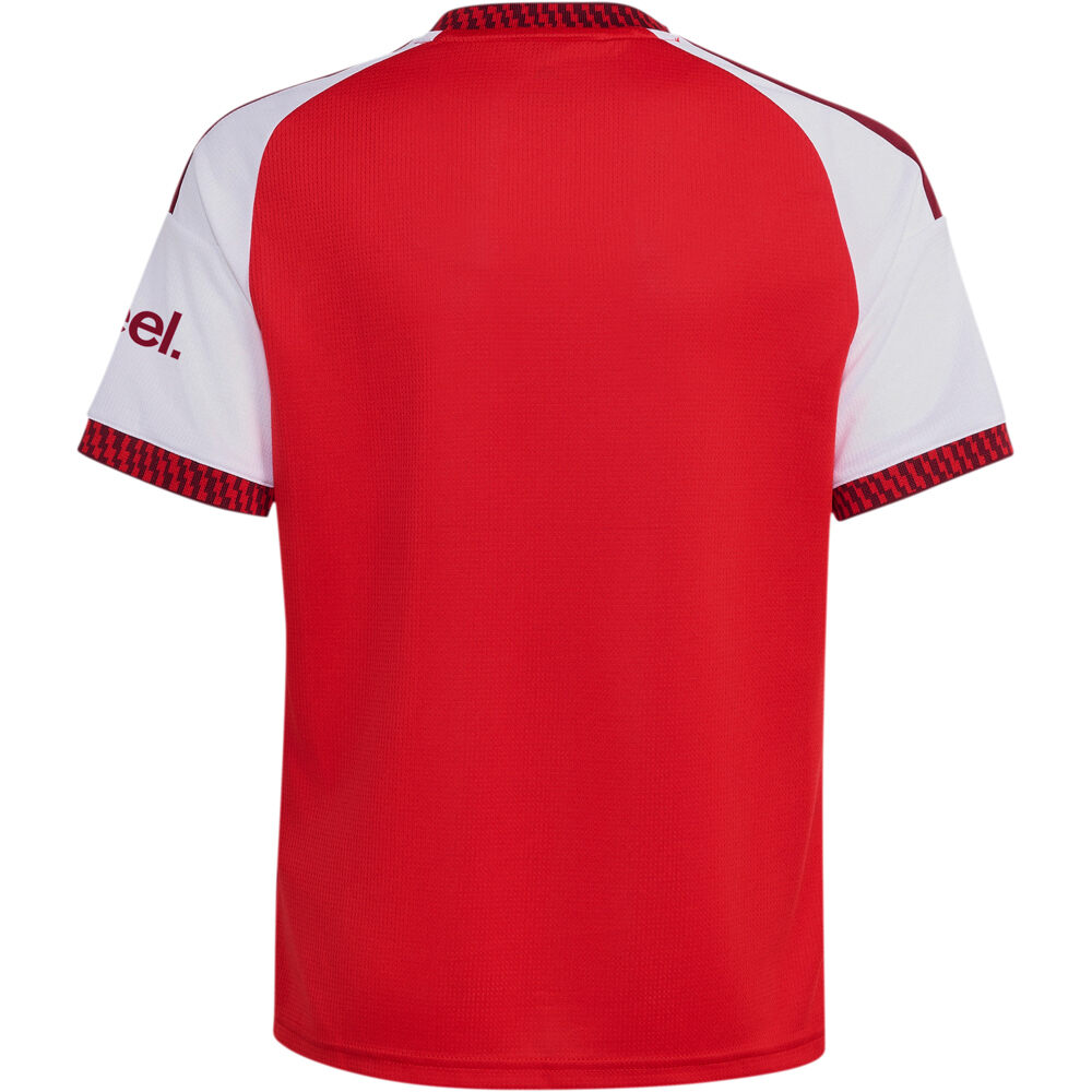 adidas camiseta de fútbol oficiales niño ARSENAL 27 H JSY Y 05