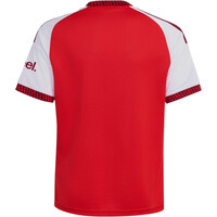adidas camiseta de fútbol oficiales niño ARSENAL 27 H JSY Y 05