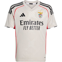 adidas camiseta de fútbol oficiales niño BENFICA 26 A JSY Y 04
